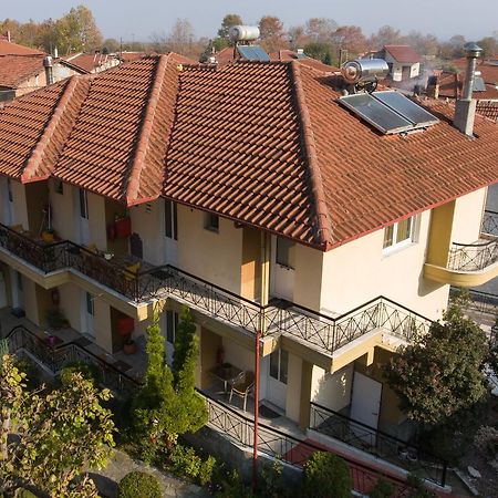 Hotel Agapi Órma Esterno foto