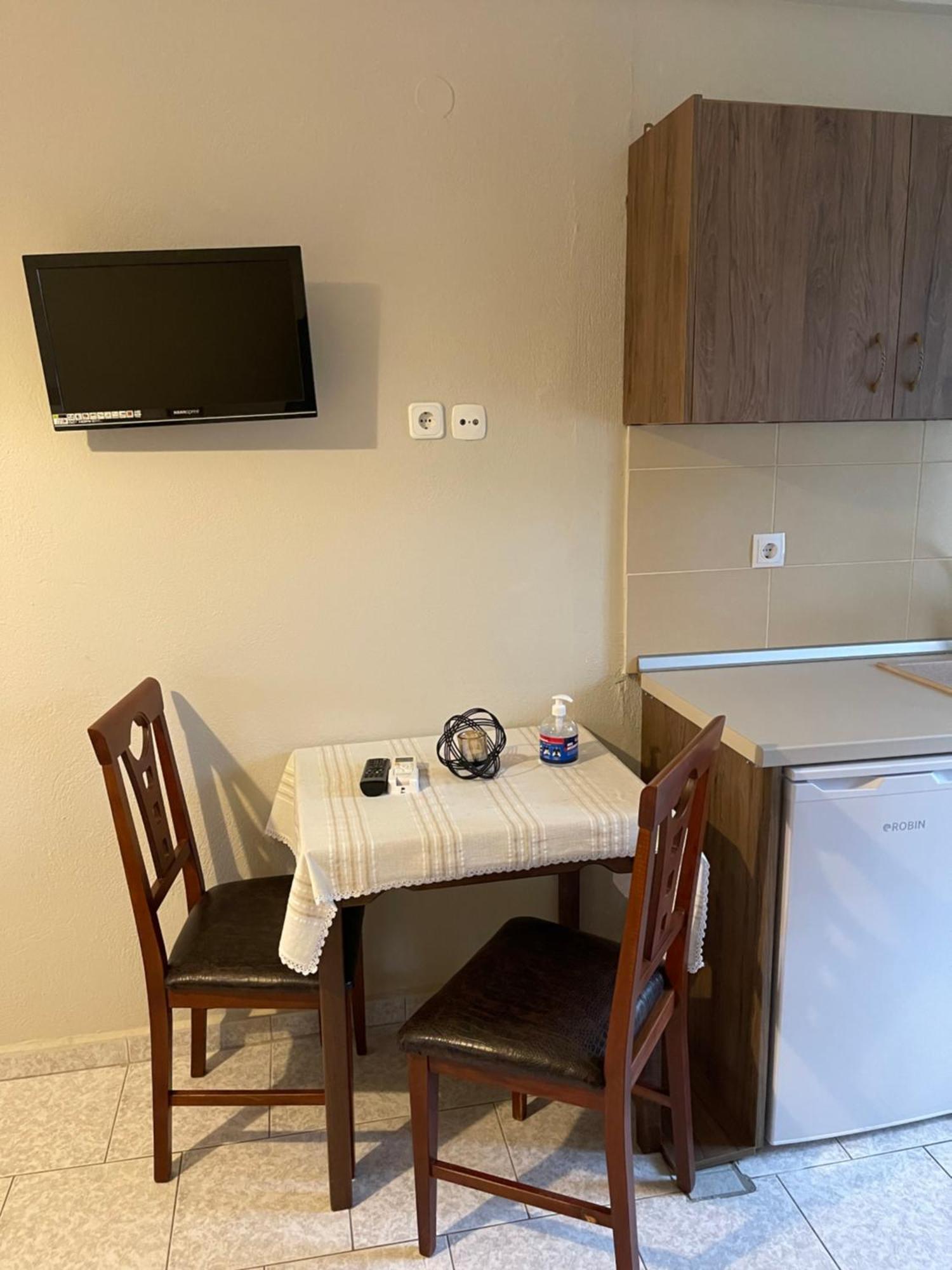 Hotel Agapi Órma Esterno foto