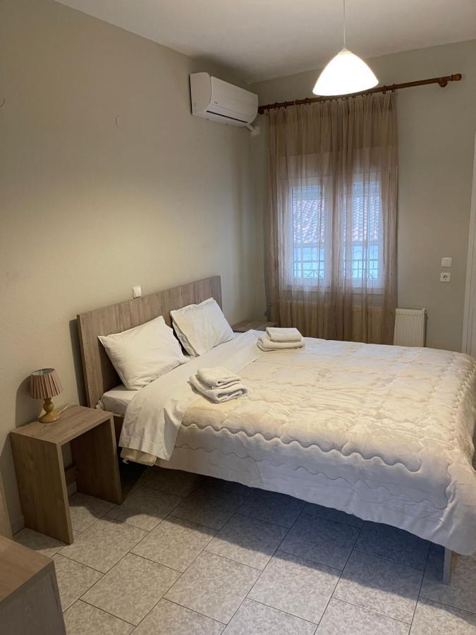 Hotel Agapi Órma Esterno foto