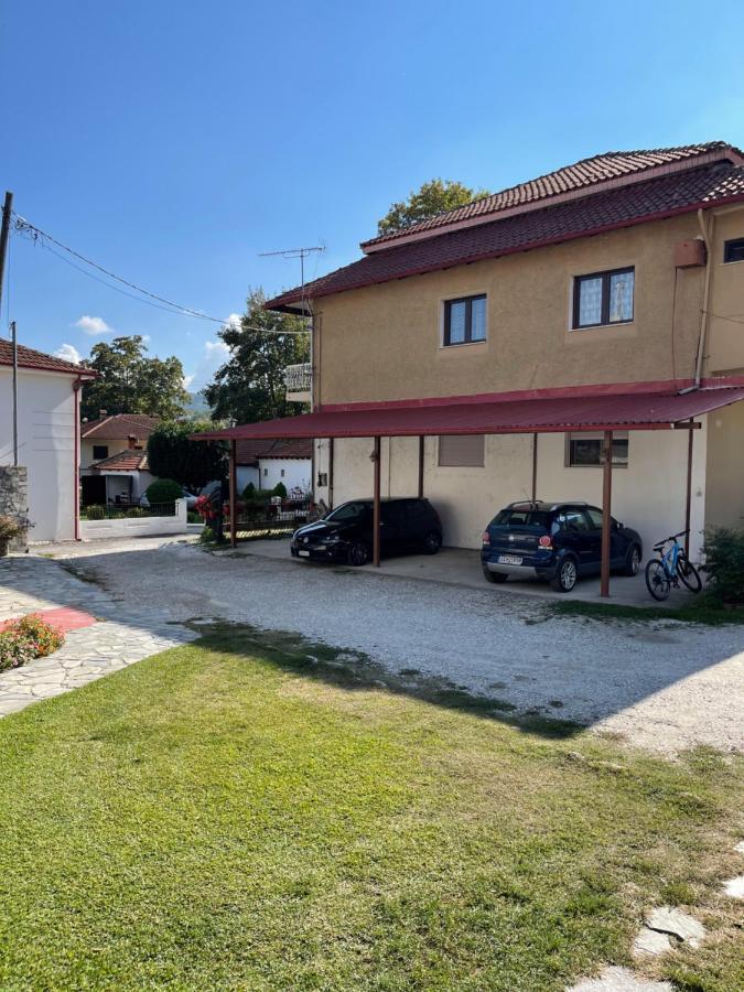 Hotel Agapi Órma Esterno foto
