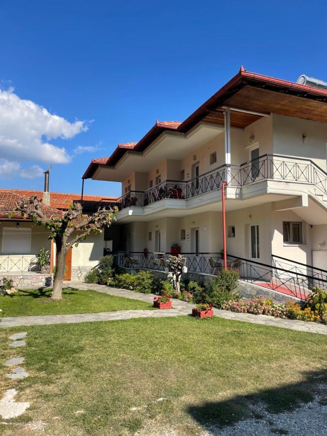 Hotel Agapi Órma Esterno foto