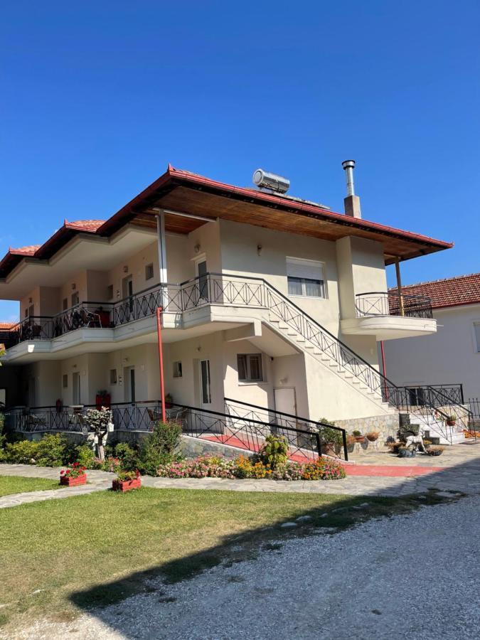 Hotel Agapi Órma Esterno foto