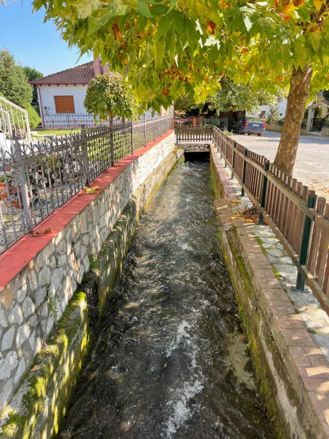 Hotel Agapi Órma Esterno foto