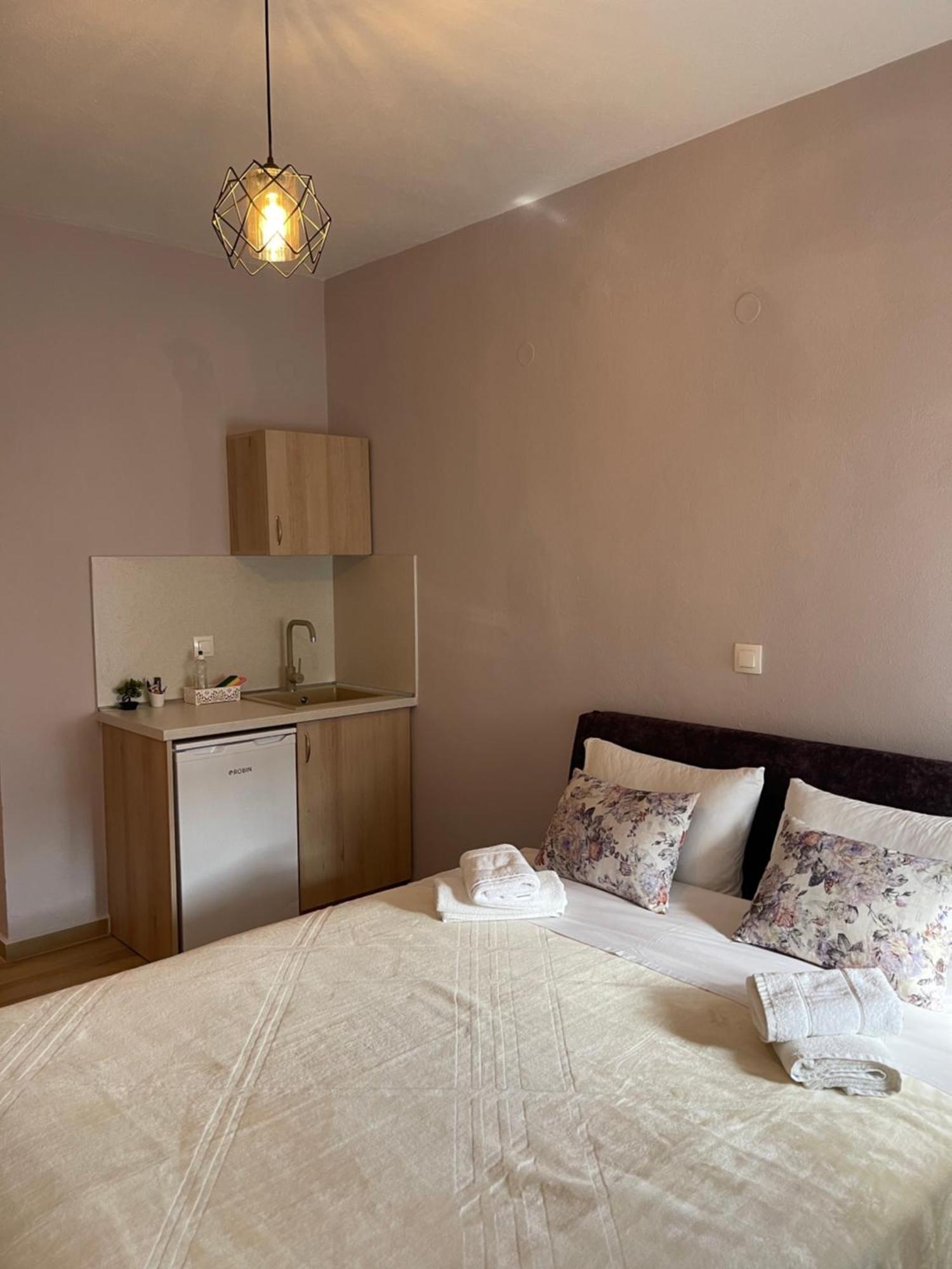 Hotel Agapi Órma Esterno foto