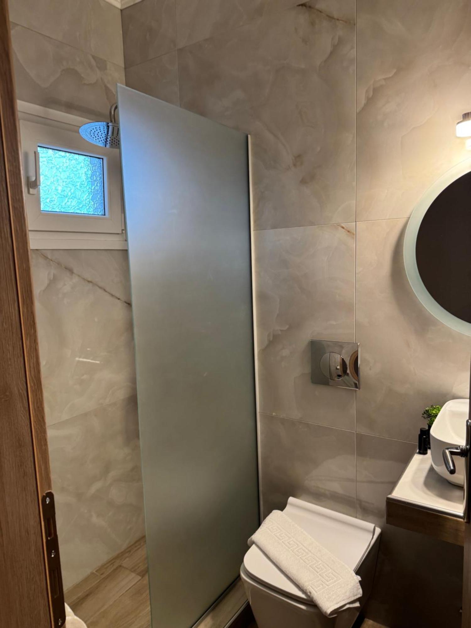 Hotel Agapi Órma Esterno foto