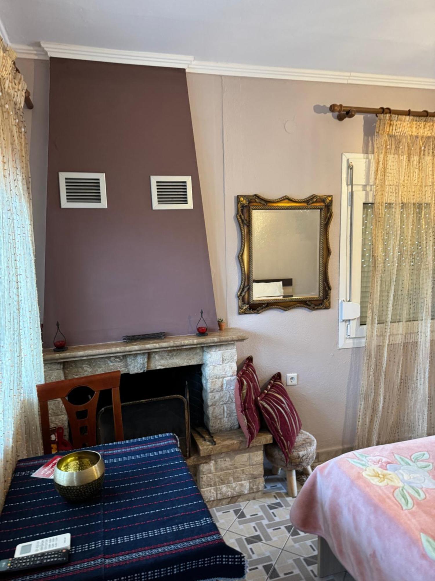 Hotel Agapi Órma Esterno foto