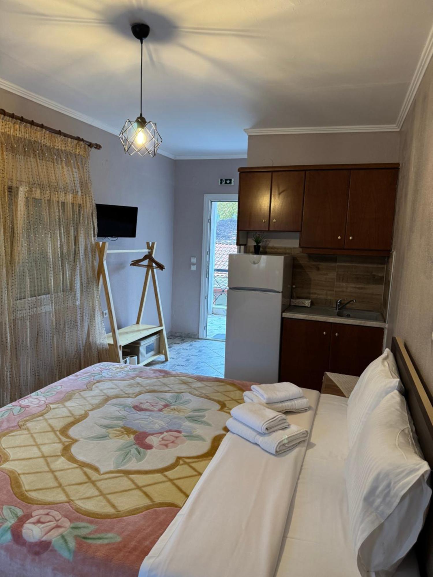 Hotel Agapi Órma Esterno foto