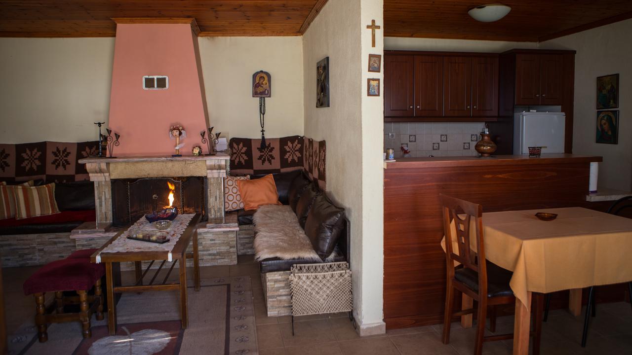 Hotel Agapi Órma Esterno foto