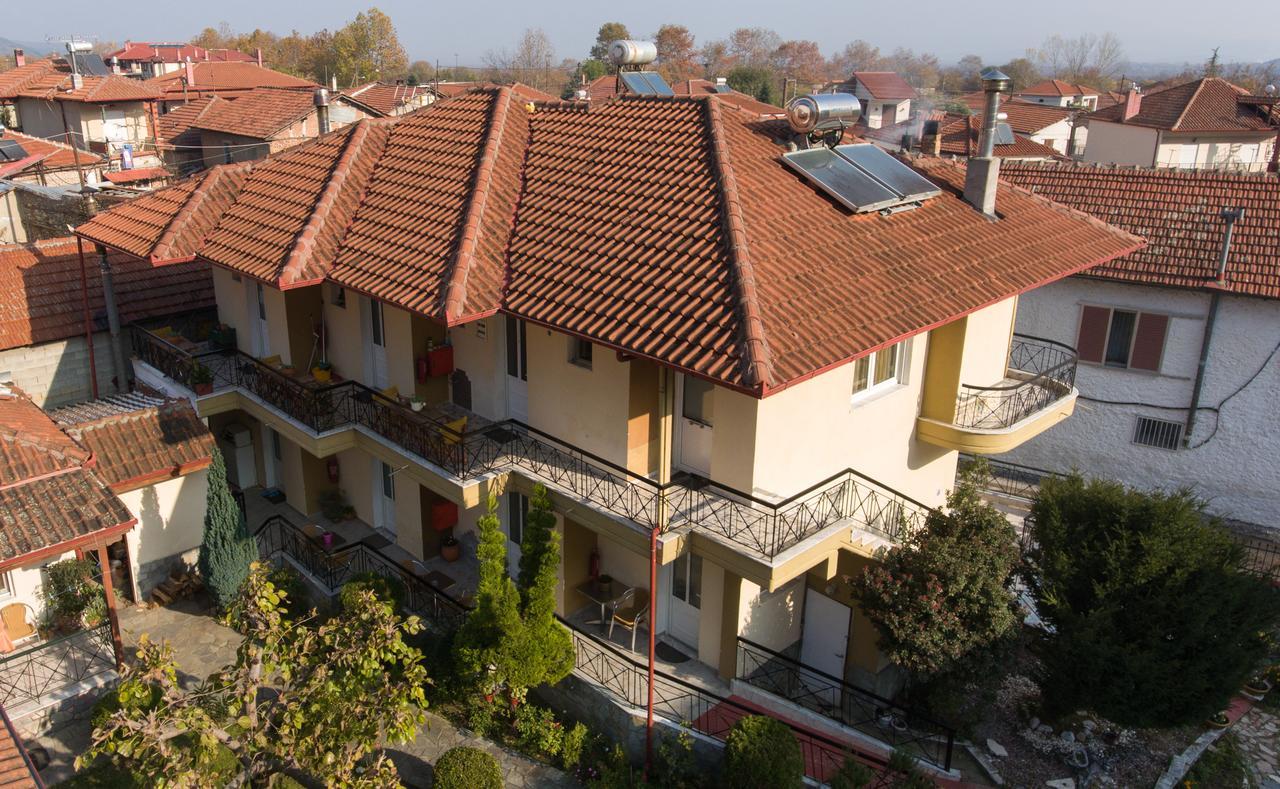 Hotel Agapi Órma Esterno foto
